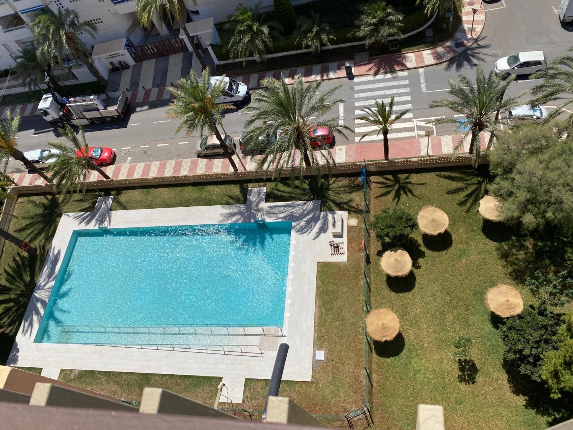 Apartamento El Palmeral Aguadulce Aguadulce  Exterior photo
